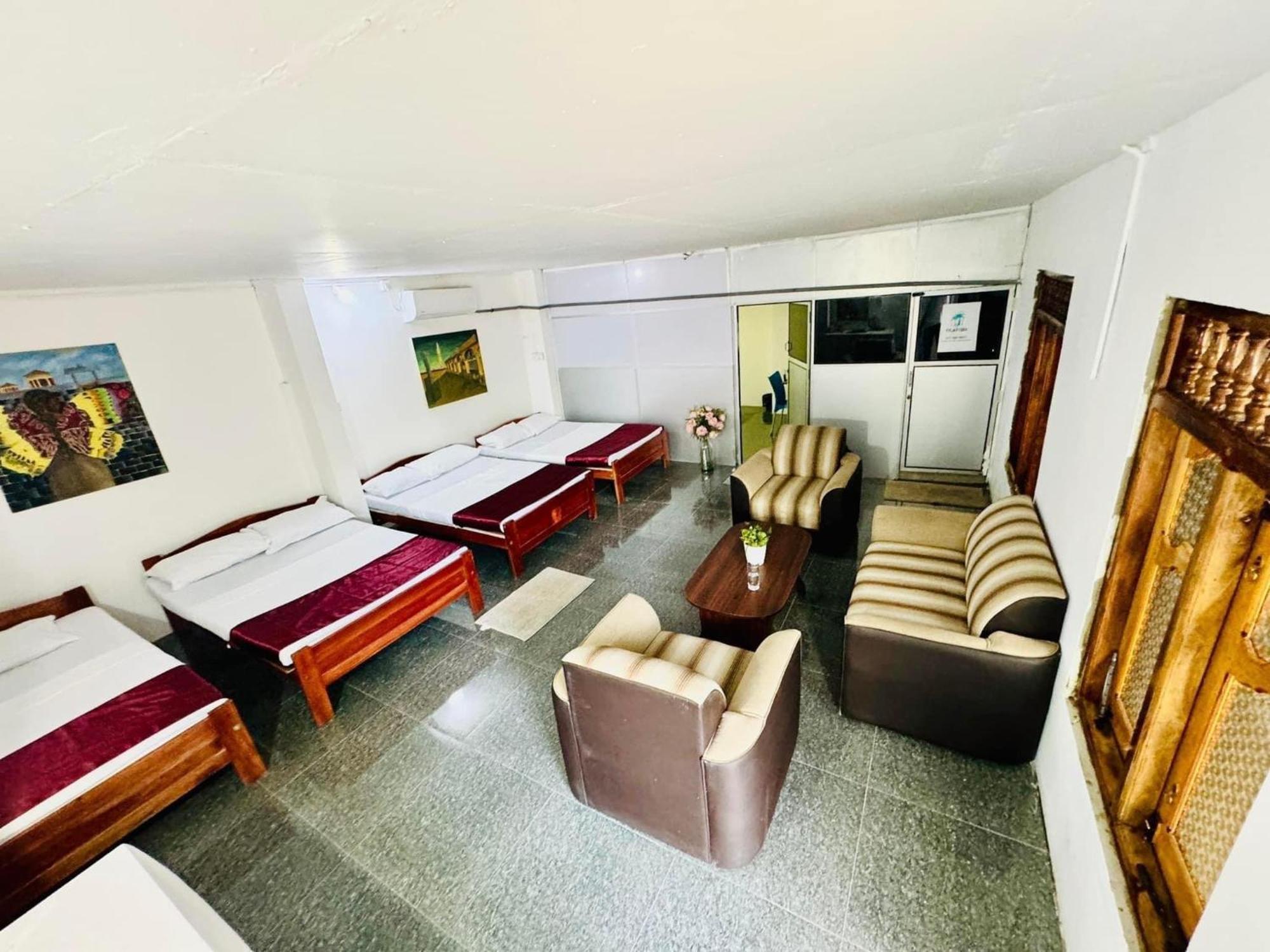 Ratnam Hotel جافنا المظهر الخارجي الصورة