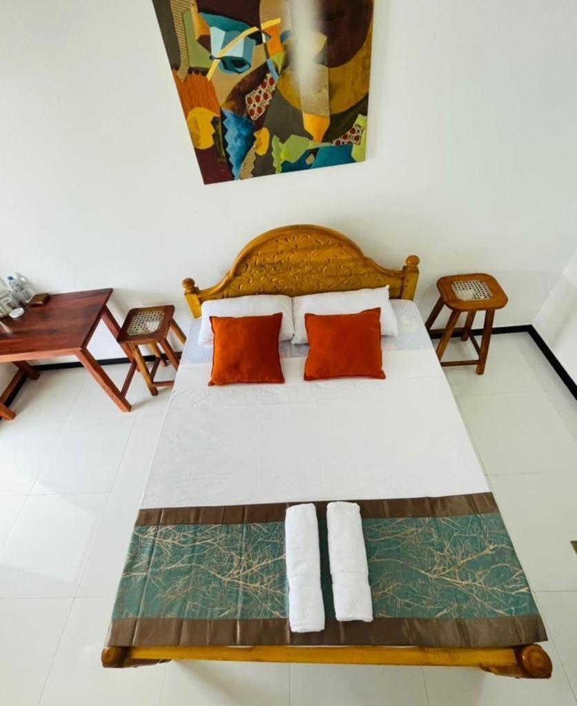 Ratnam Hotel جافنا المظهر الخارجي الصورة